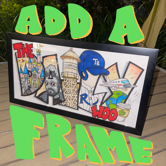 Add A Frame!