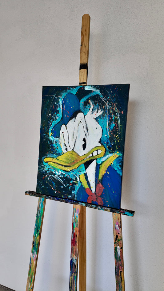 The Angry Duck