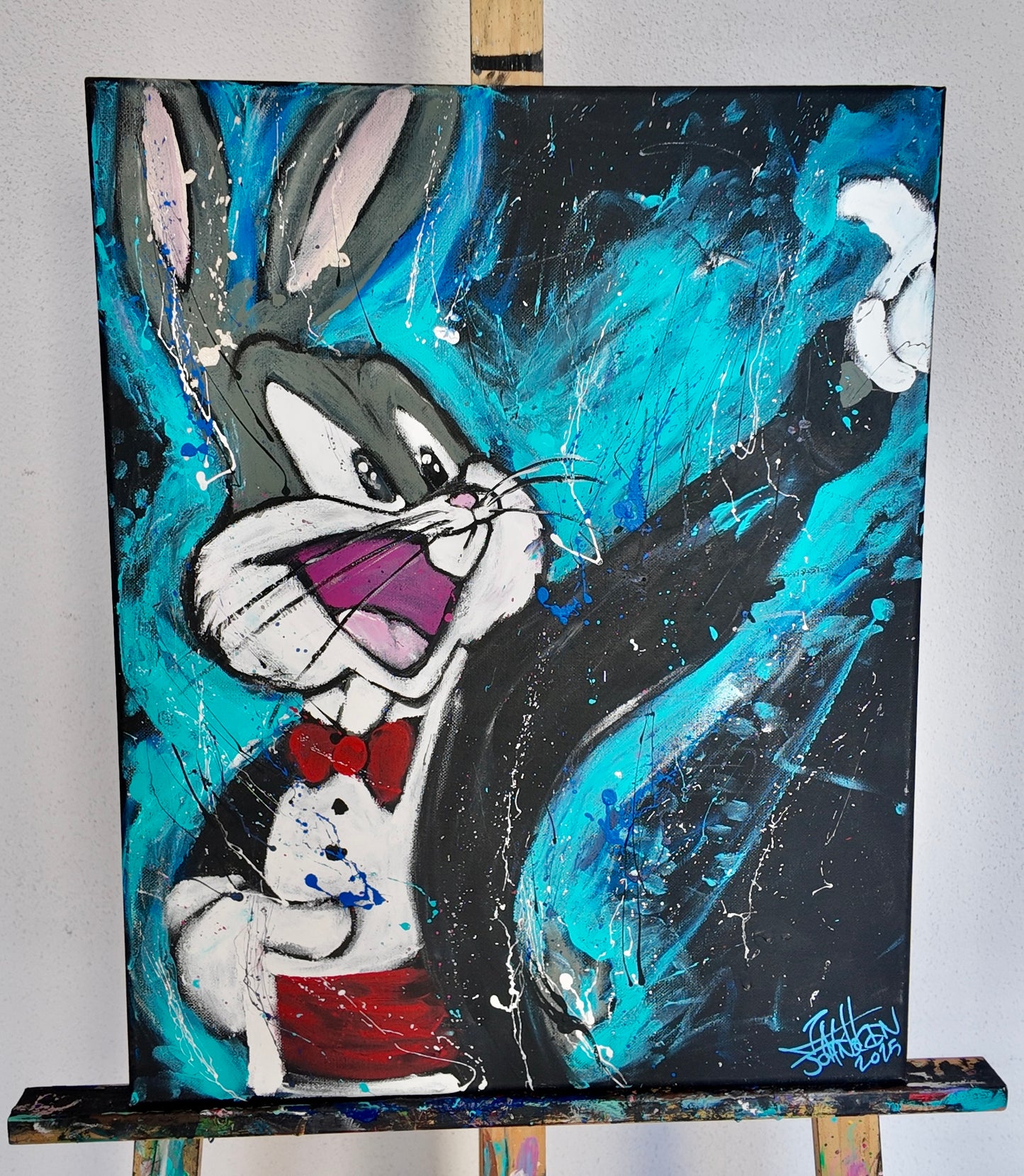 ‘Bugs Big Recital’