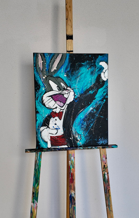 ‘Bugs Big Recital’